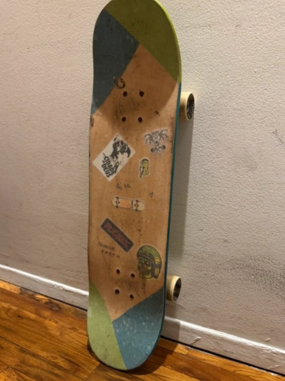 Custom Deck Skateboard